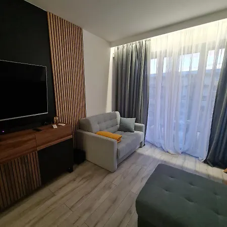 Green De Lux Apartament Dziwnow Exterior photo