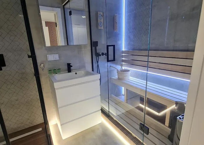 Green De Lux Apartament Dziwnow
