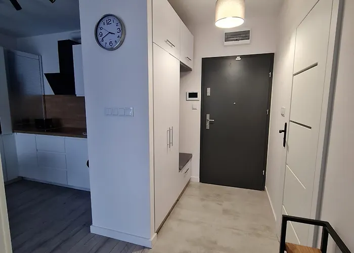 Green De Lux Apartament Dziwnow