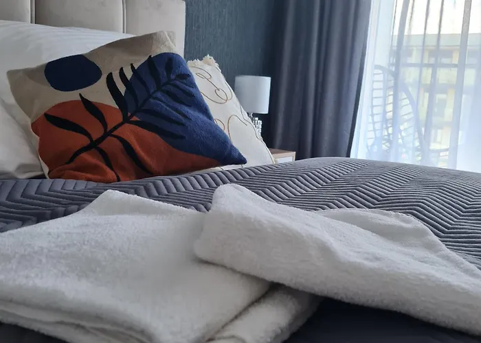 Green De Lux Apartament Dziwnow